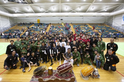 Pencak Silat Australia